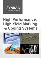High Performance, High Yield Marking & Coding Systems