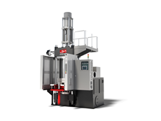 Jing Day rubber injection molding machine