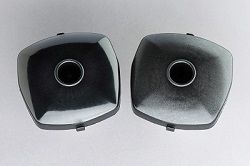 Excellent surface quality in car interior