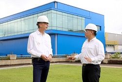 Covestro operates new plant in Thailand