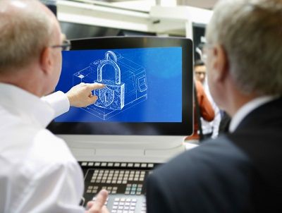 IT security in production – A major challenge for machine manufacturers