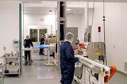 NewAge installs Davis-Standard extruders