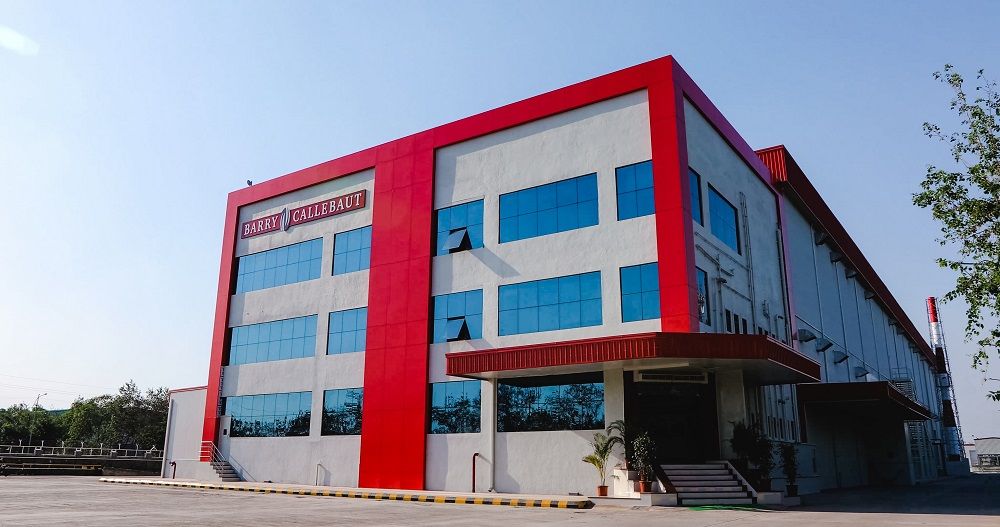 Barry Callebaut opens chocolate factory in Baramati, India