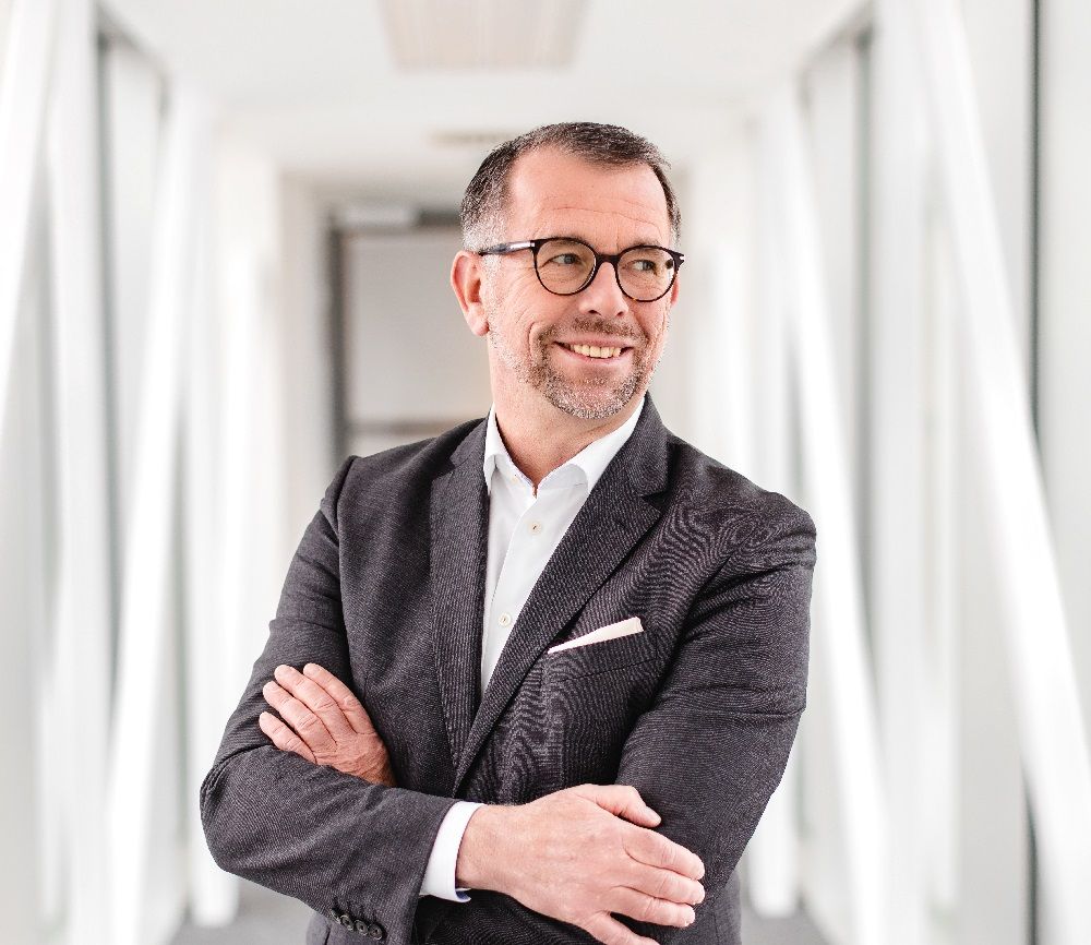 MULTIVAC president elected to DIN Presidium