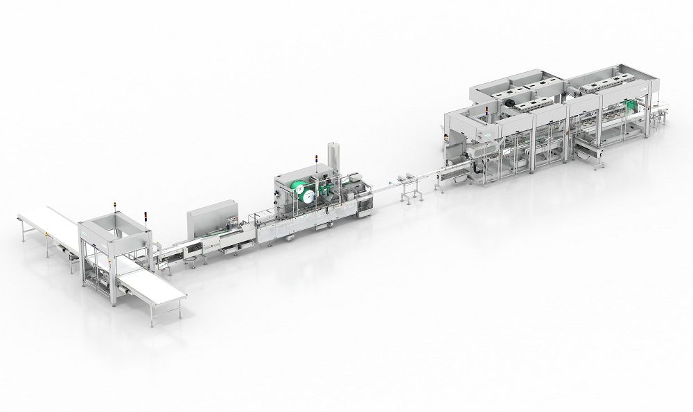 Leclerc counts on Syntegon bar packaging systems