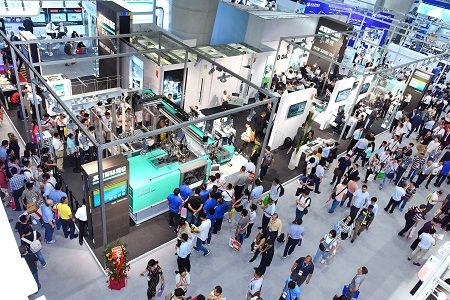 Chinaplas: Arburg focuses on lightweight construction, digitalisation