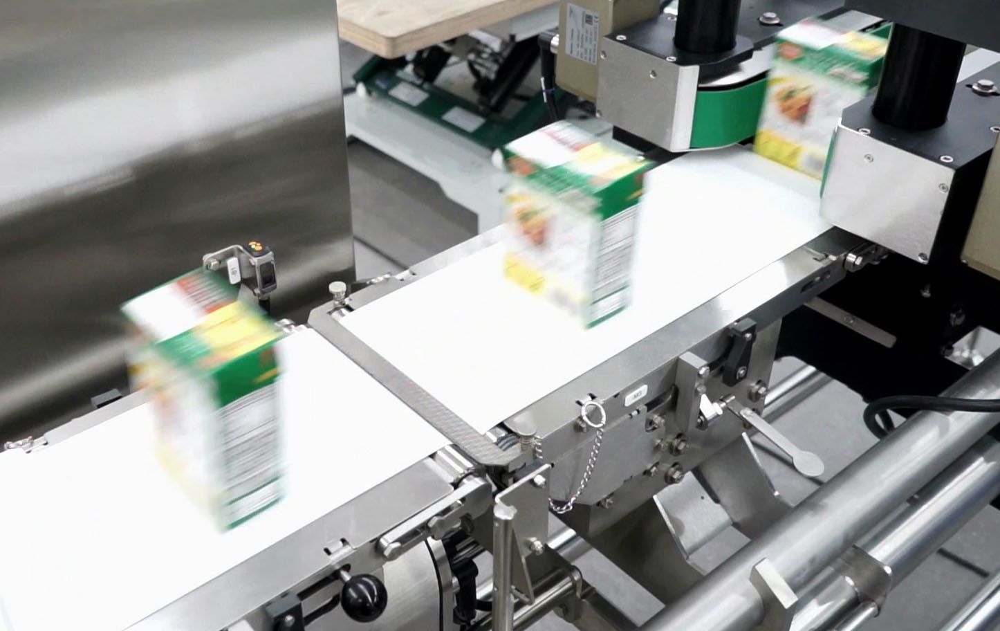 Checkweighers: Aiming for 100% accuracy