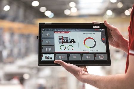 METAV digital showcases automation solutions for efficient metalworking