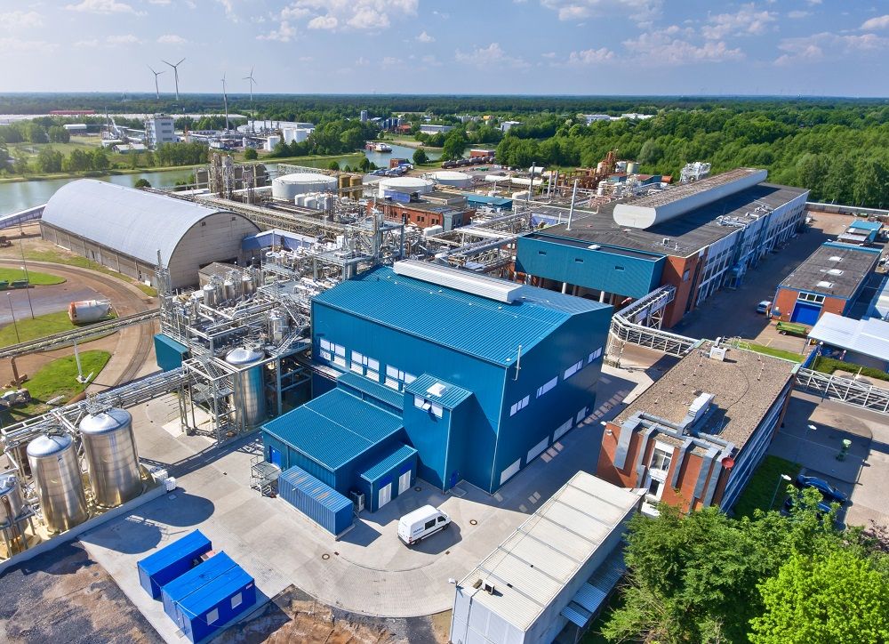 Evonik offers food-grade potassium hydroxide
