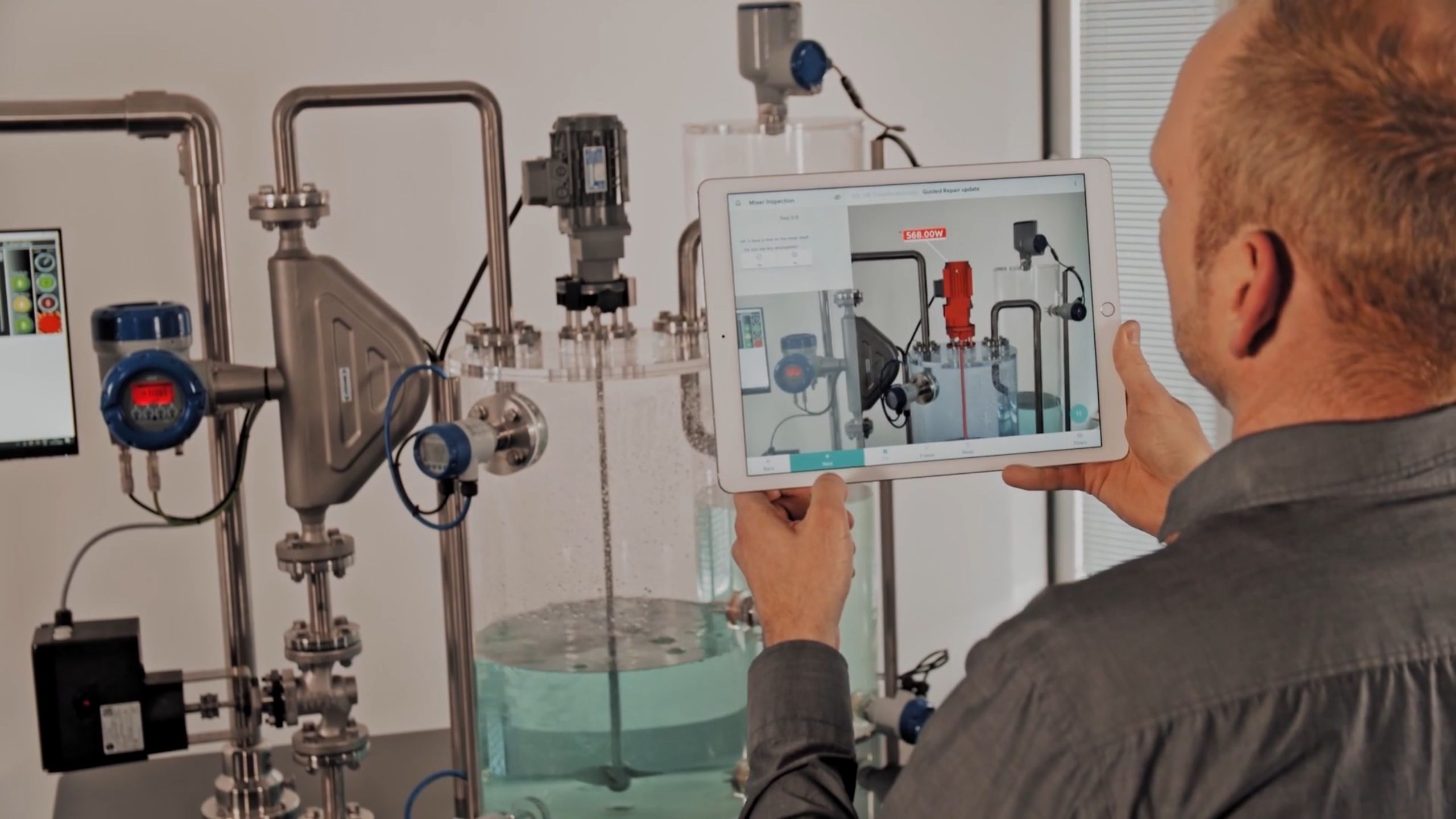 New IoT module added to RE'FLEKT work augmentation platform
