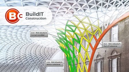 FARO introduces BuildIT 2021 software suite