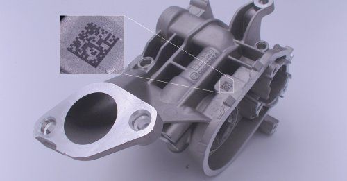 Marking on aluminium, A Sic marking specialty