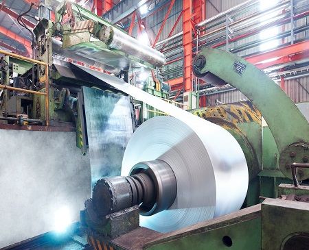 New ABB Ability performance optimization service for cold rolling mills