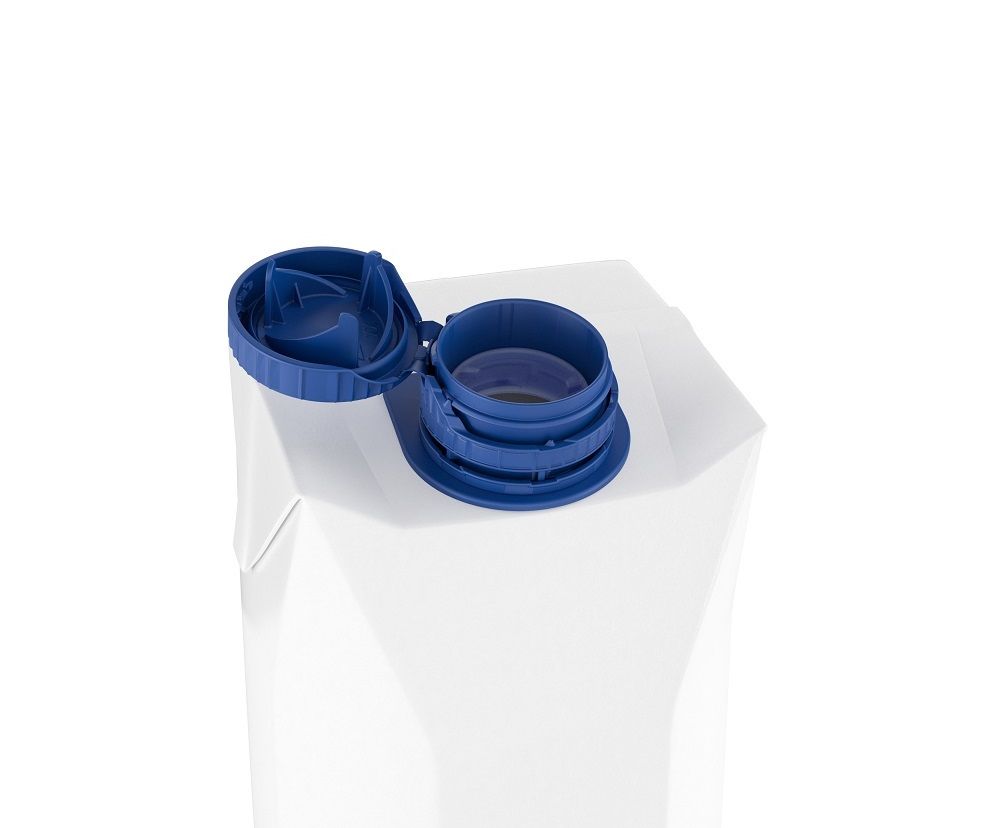 Tetra Pak tethered cap solutions will reduce littering