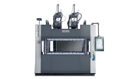 DESMA launches special machines for large-area seals