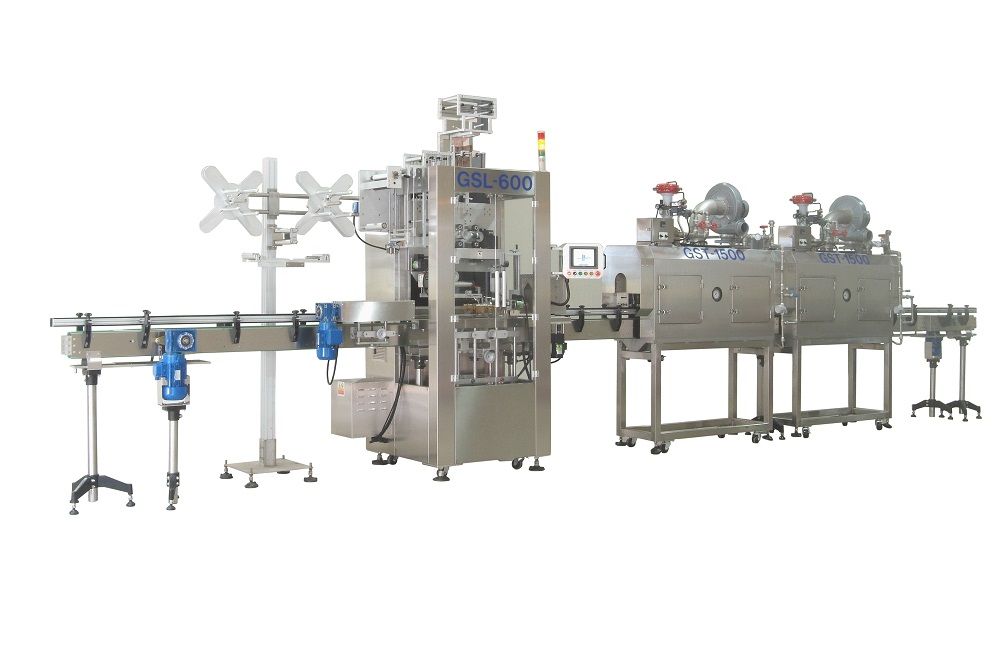 Gold Great Good: Labelling machines that meet global standards
