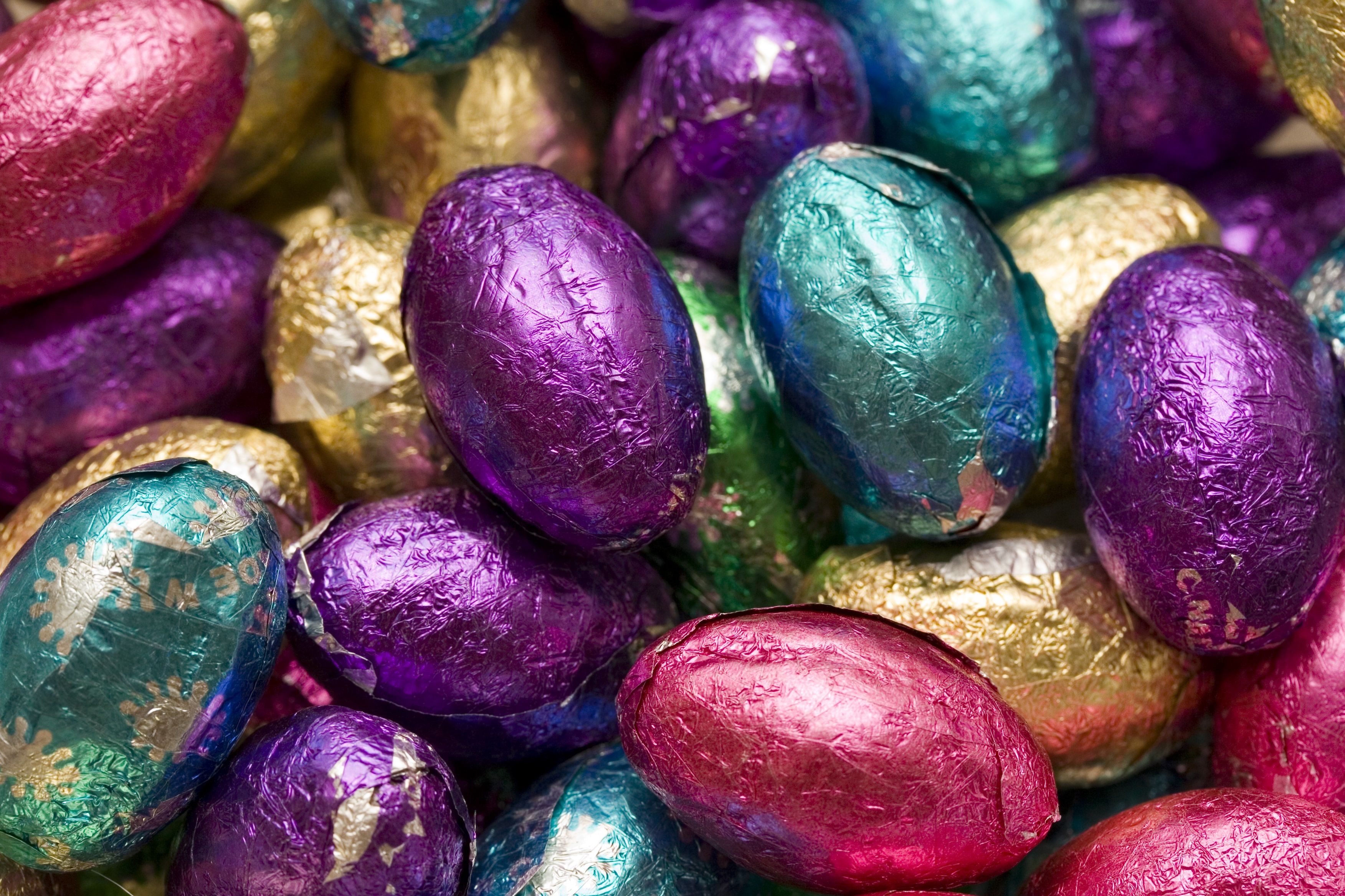 25% decline in Easter chocolate since 2020