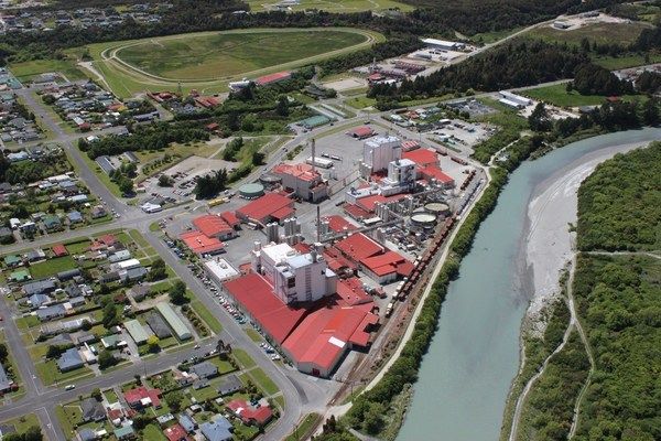 Yili to double capacity for New Zealand butter production