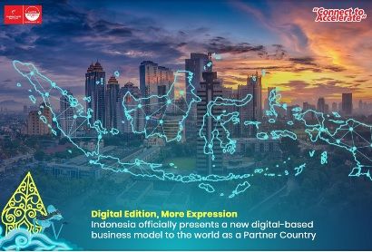 Indonesia 4.0 - Connect to Accelerate
