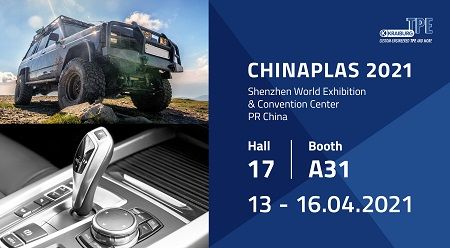KRAIBURG TPE presents compounds for automotive applications