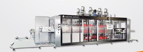 Advanced thermoforming machine from Shantou MengXing