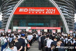 Chinaplas 2021 holds grand opening in Shenzhen