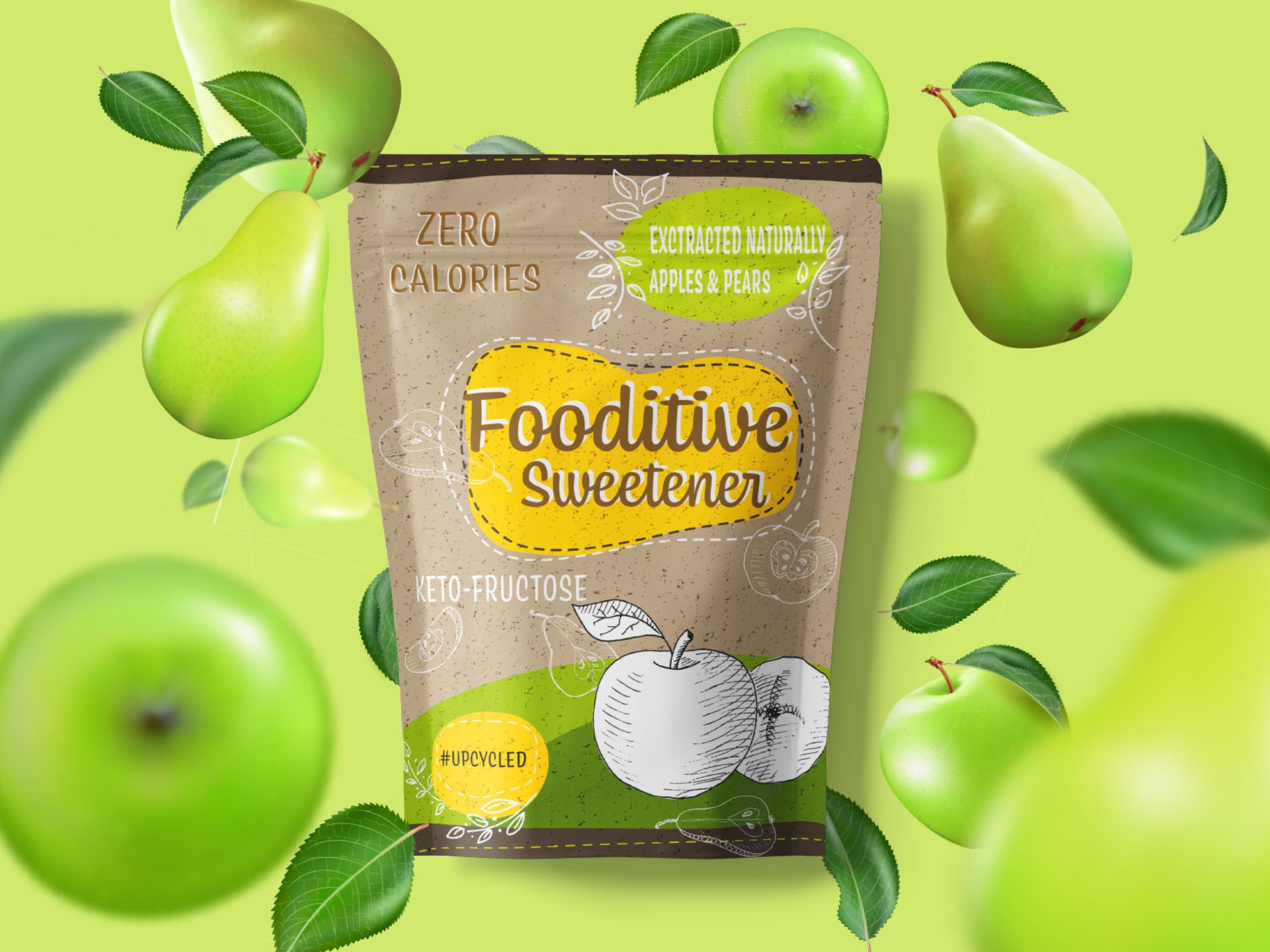 Fooditive upcycles food waste into innovative sweetener