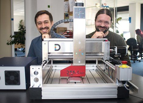 A measuring equipment for non-destructive tests of battery modules