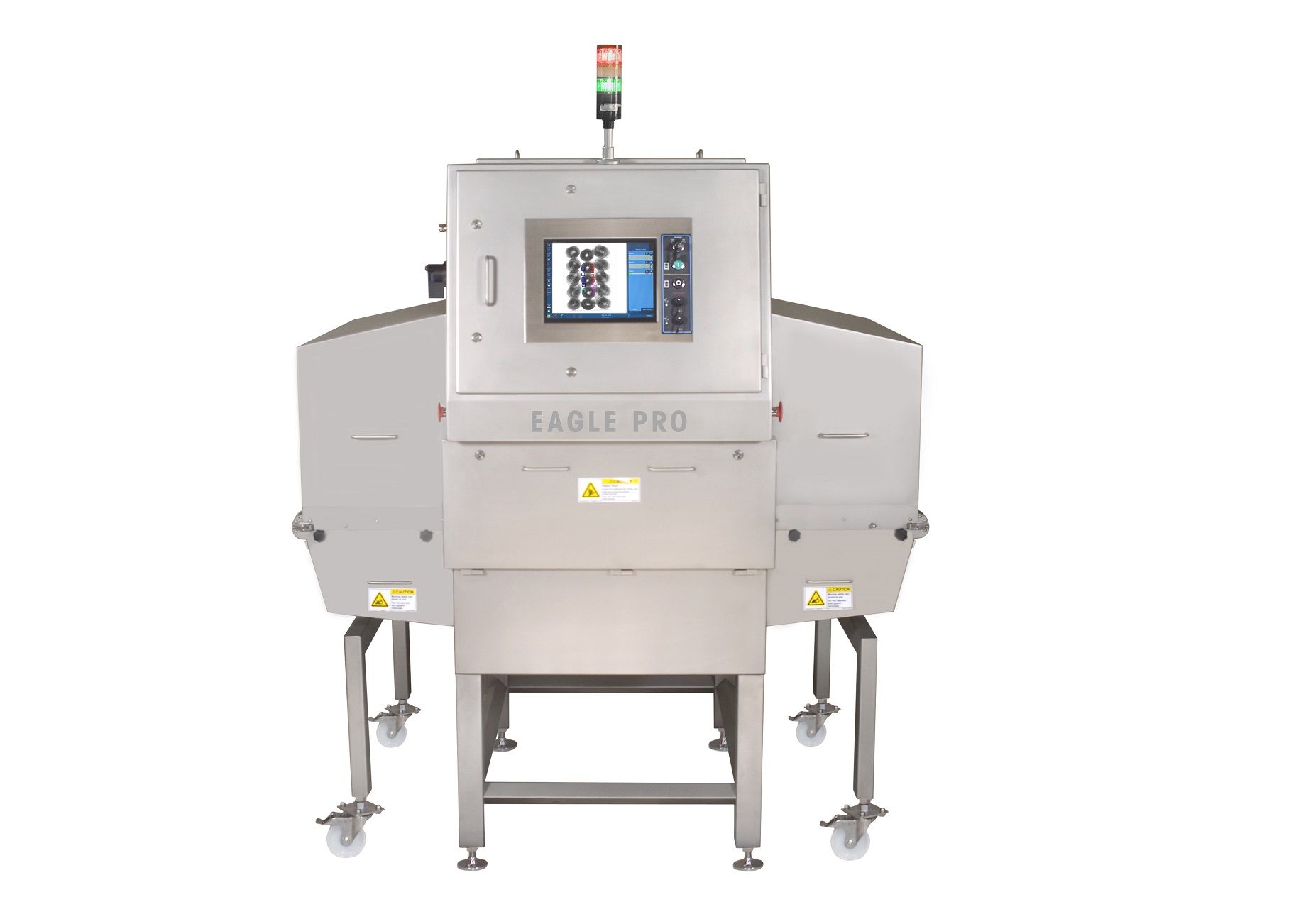 Inline x-ray technologies from Eagle Product Inspection