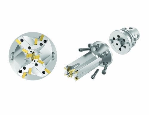 New modular drill delivers maximum metal removal rates