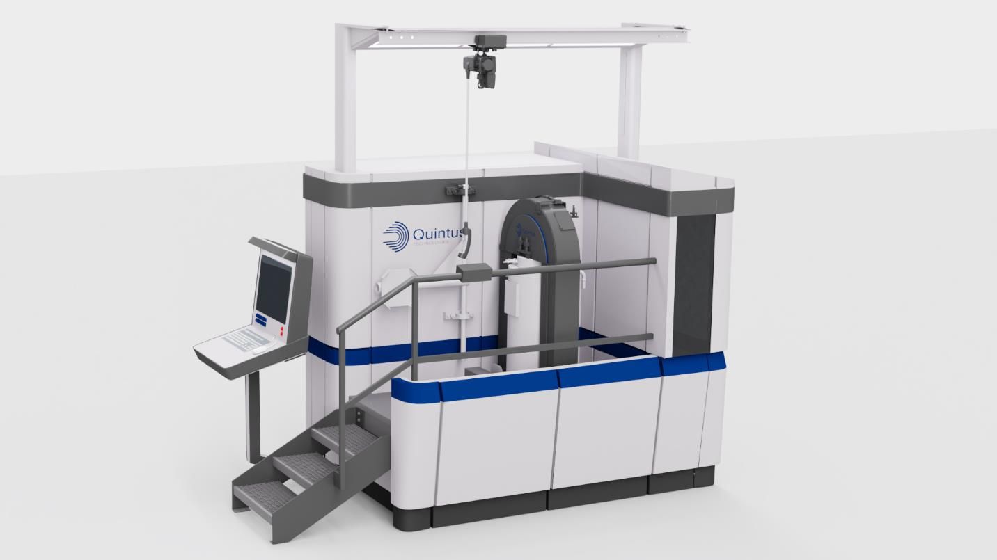 High pressure and heat treatment in a single system streamlines AM processes