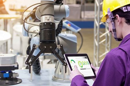 Automation trends in metalworking