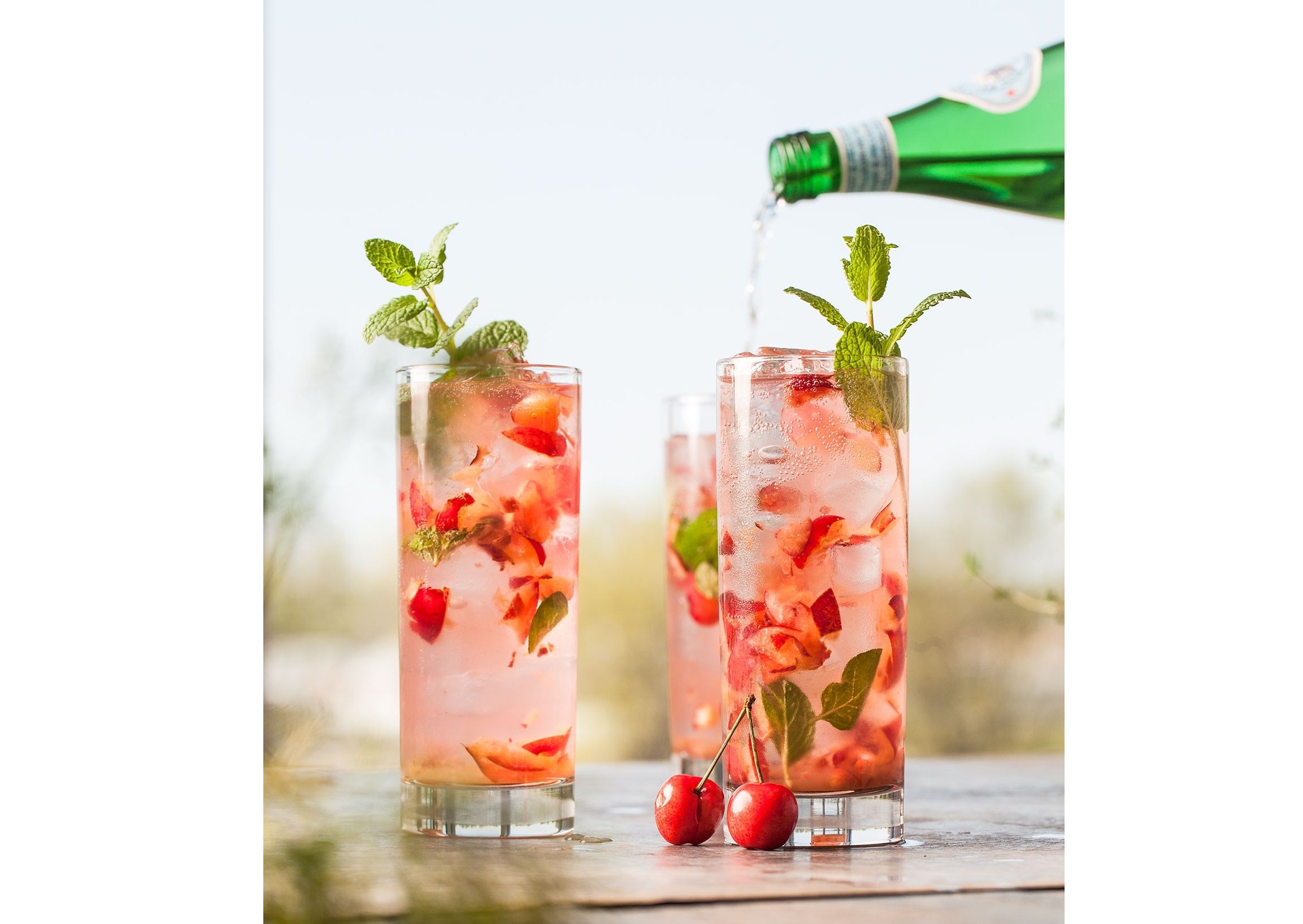 Capturing consumers with sensory foods