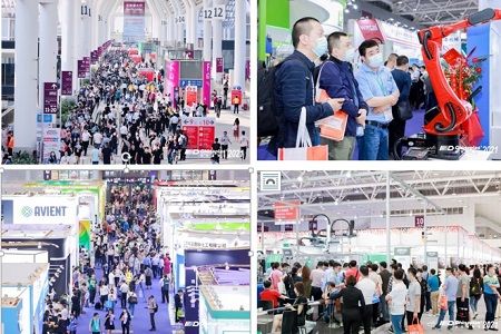 Chinaplas 2021 a huge success with 152,134 visitors