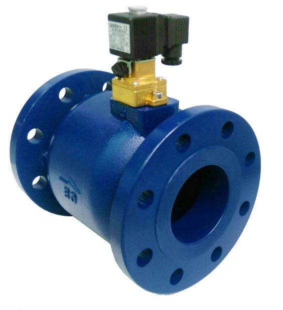 Kuhnway: An expert in 2 way solenoid valves and electric actuators