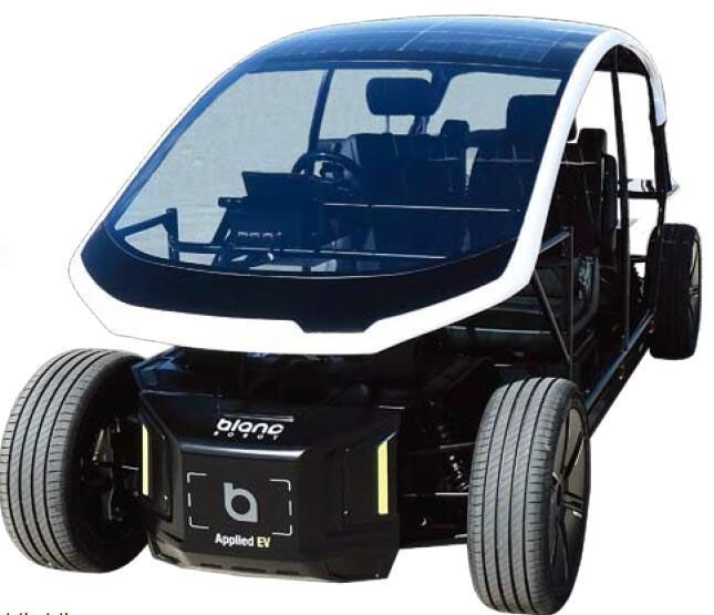 Solar-powered vehicles as future mobility trend