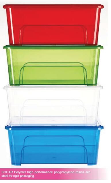 New polypropylene grades with superior properties