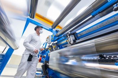Covestro expands films production