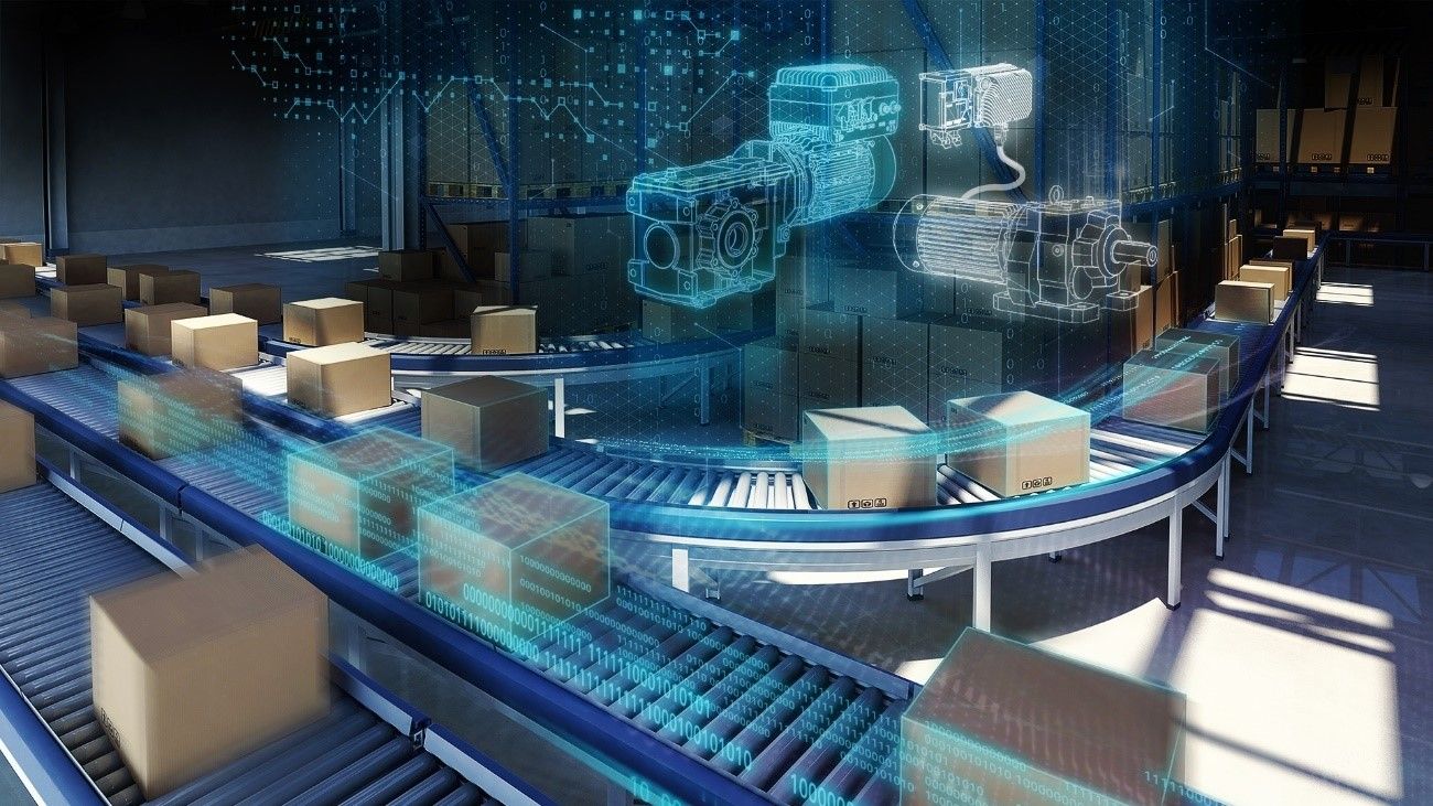New Sinamics G115D distributed drive system for conveyor applications