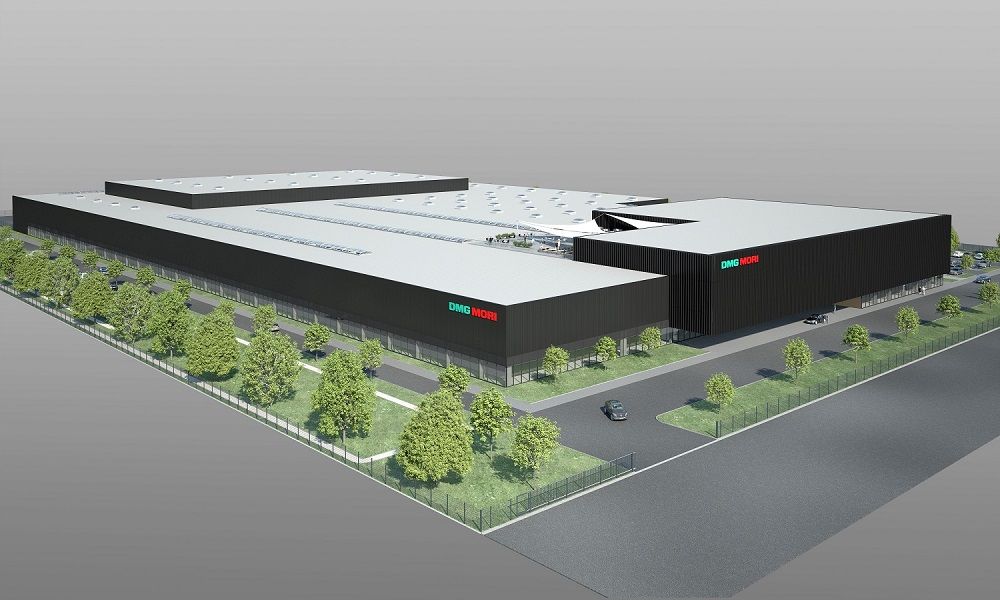DMG MORI strengthens production in China