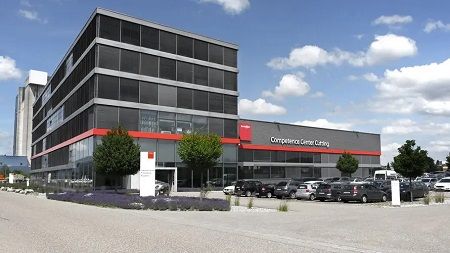 First trading day as Bystronic on SIX Swiss Exchange