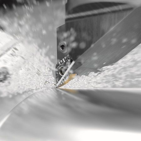 Increasing tool life with precision cooling