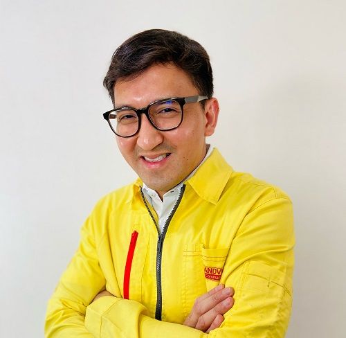 Sandvik Coromant's new digital machining manager sees diversity and opportunity in South East Asia