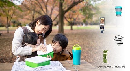 TPE grade for safe food packaging