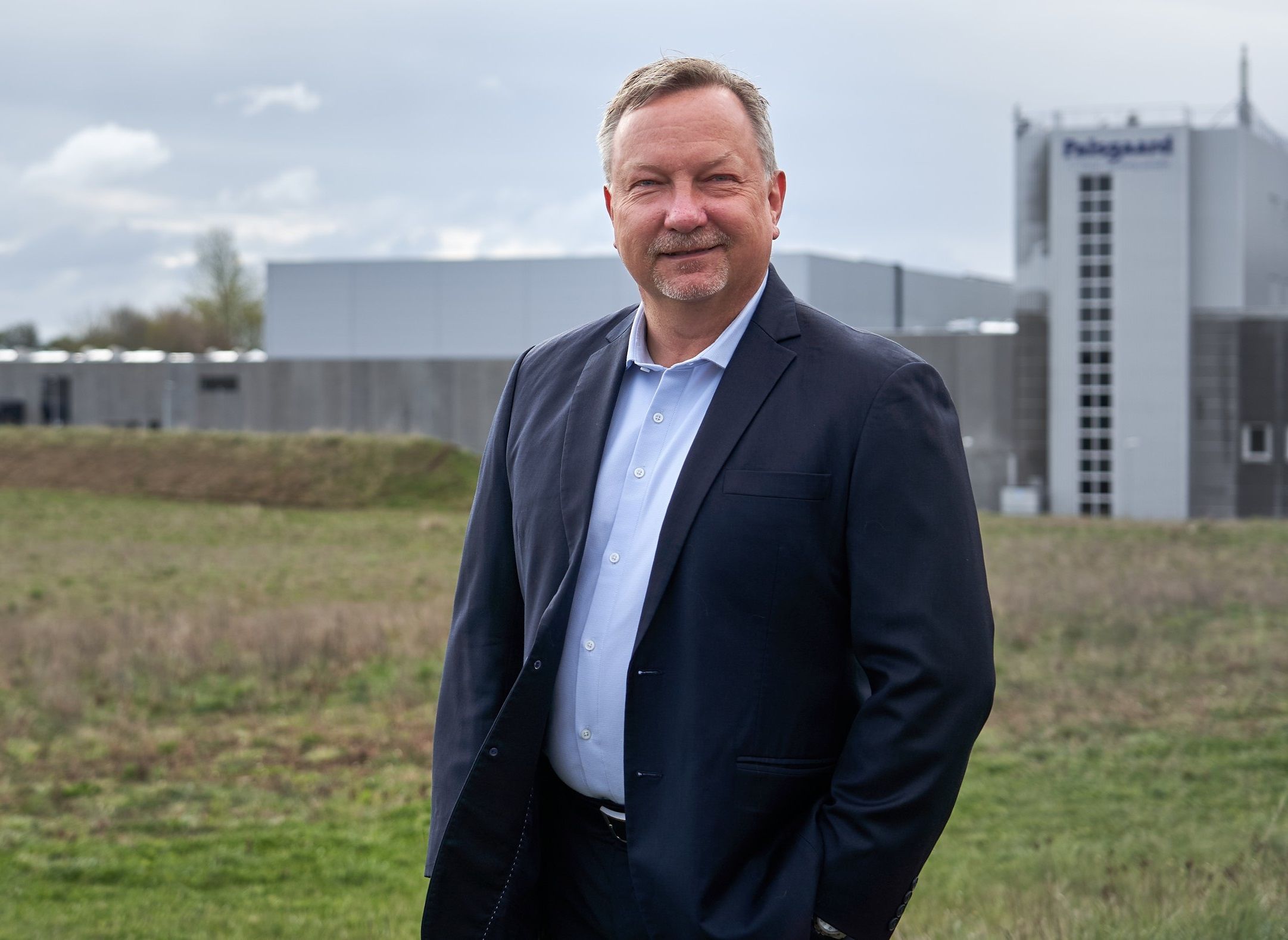 Palsgaard names Michael Skriver Chief Commercial Officer
