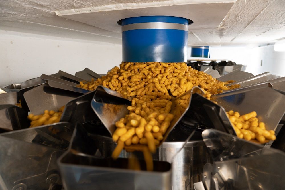 Ishida iTPS delivers faster weighing speeds