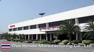 A.P. Honda, Thai Honda, HPD to form Thai Honda Manufacturing