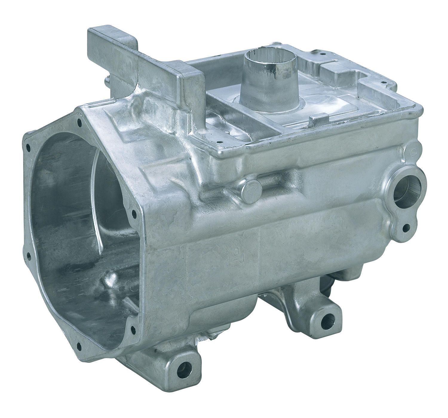 Digital transformation for die casting