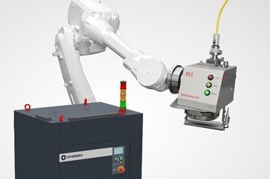 A turnkey solution for automotive laser welding