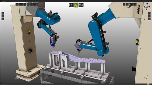 German car manufacturer relies on FASTSUITE E2